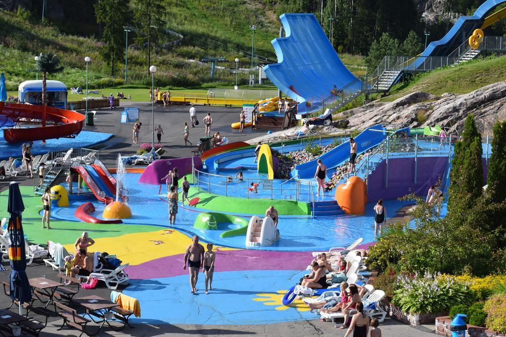 Serena Villas Espoo Esterno foto
