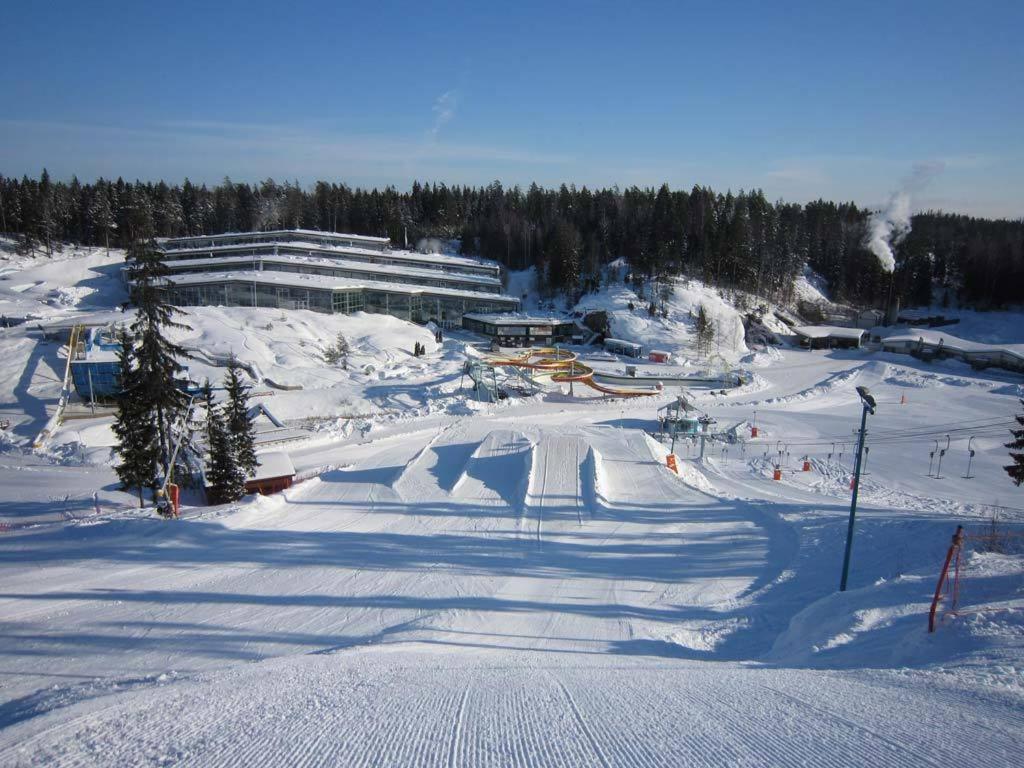 Serena Villas Espoo Esterno foto
